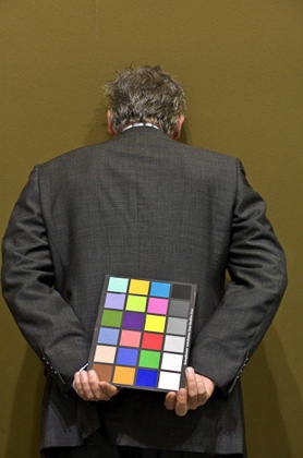 Fotografien zum Thema Colorchecke