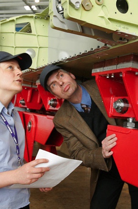 Unternehmen Fotografie